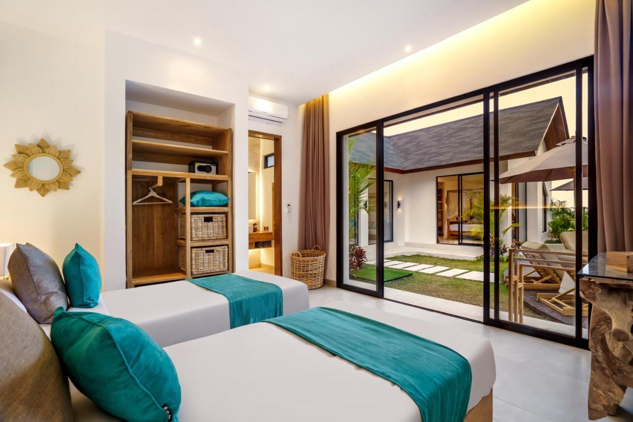 Villa Crystal Lagoon By Balisuperhost อูบุด ภายนอก รูปภาพ