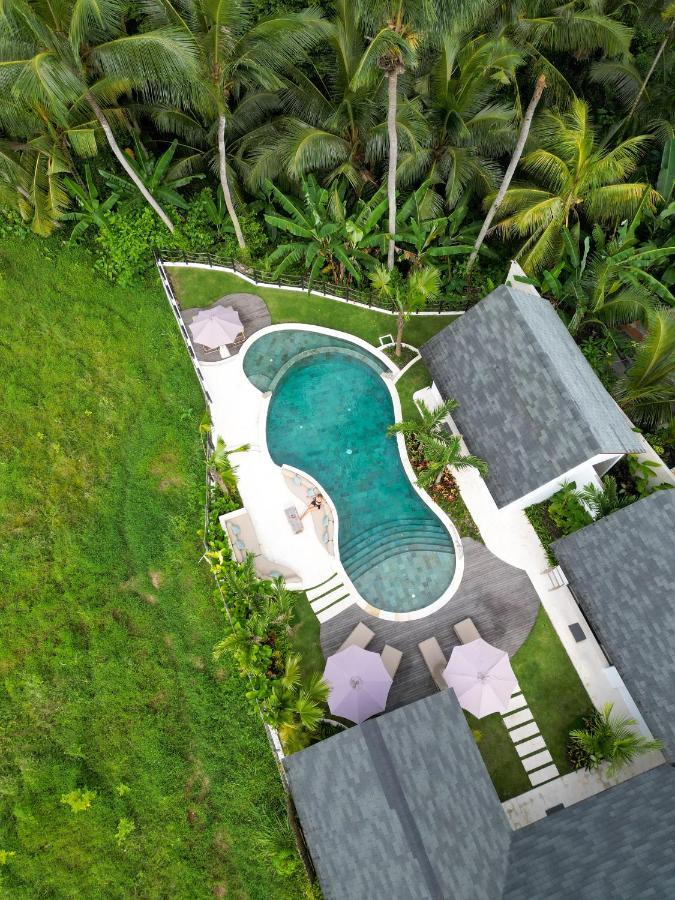 Villa Crystal Lagoon By Balisuperhost อูบุด ภายนอก รูปภาพ