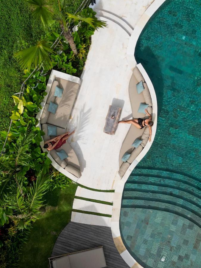 Villa Crystal Lagoon By Balisuperhost อูบุด ภายนอก รูปภาพ