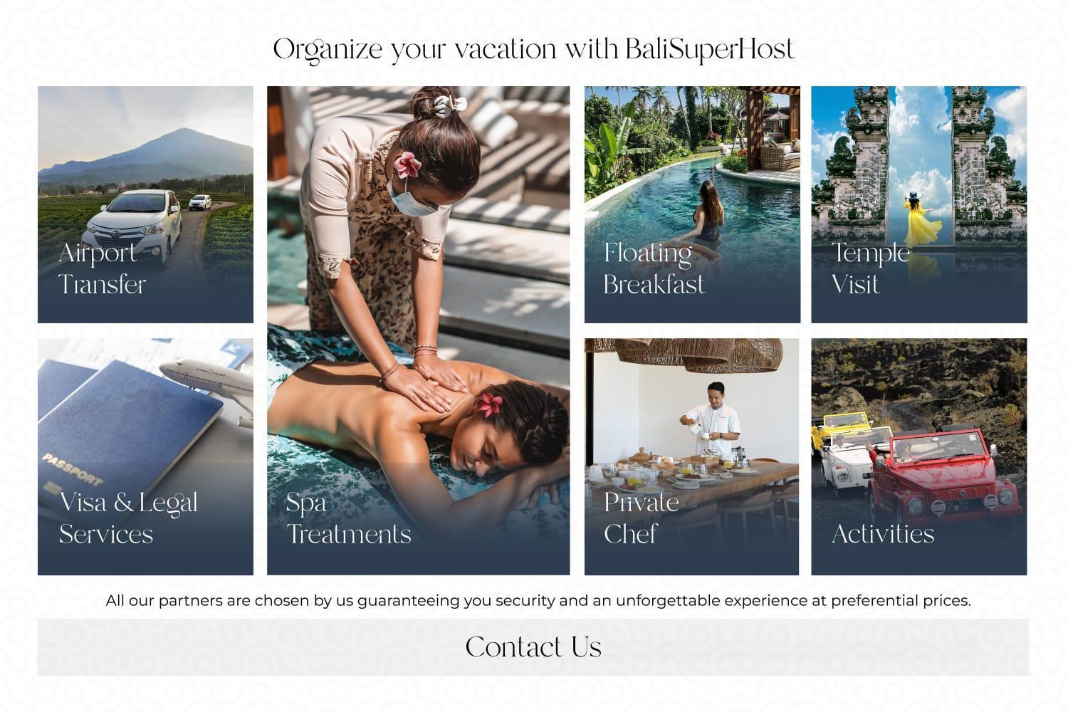 Villa Crystal Lagoon By Balisuperhost อูบุด ภายนอก รูปภาพ